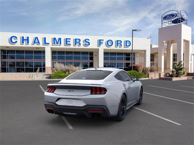 new 2024 Ford Mustang car, priced at $46,275