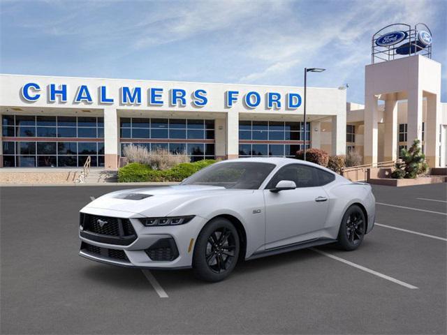 new 2024 Ford Mustang car, priced at $47,275