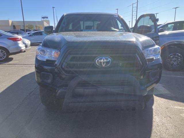 used 2021 Toyota Tacoma car, priced at $28,995