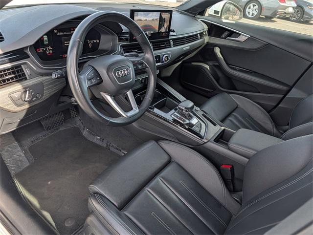 used 2023 Audi A4 car, priced at $28,441