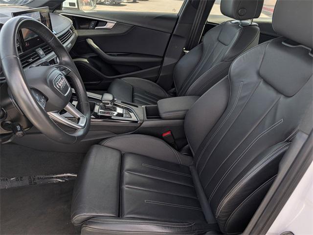 used 2023 Audi A4 car, priced at $28,441