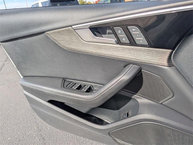 used 2023 Audi A4 car, priced at $28,441