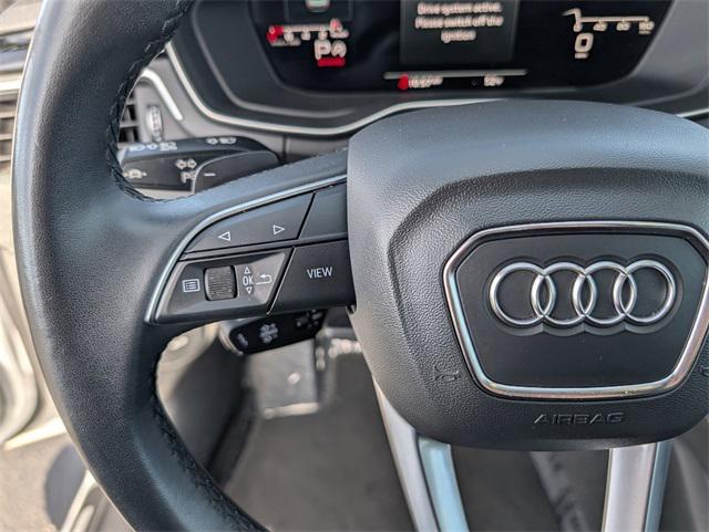 used 2023 Audi A4 car, priced at $28,441