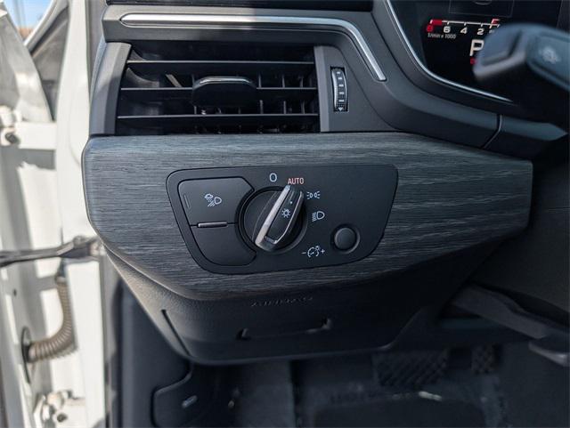 used 2023 Audi A4 car, priced at $28,441