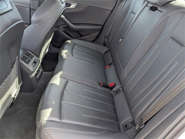 used 2023 Audi A4 car, priced at $28,441