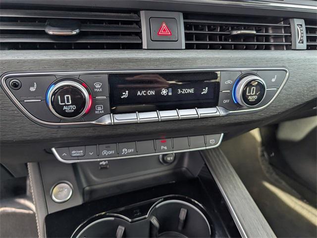 used 2023 Audi A4 car, priced at $28,441