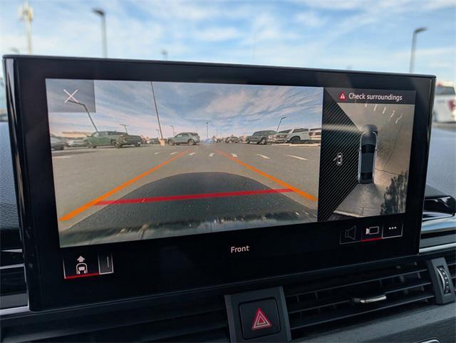 used 2023 Audi A4 car, priced at $28,441