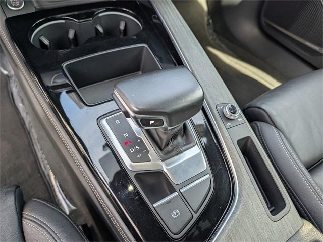 used 2023 Audi A4 car, priced at $28,441