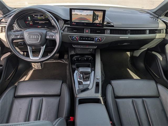 used 2023 Audi A4 car, priced at $28,441