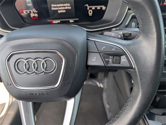 used 2023 Audi A4 car, priced at $28,441