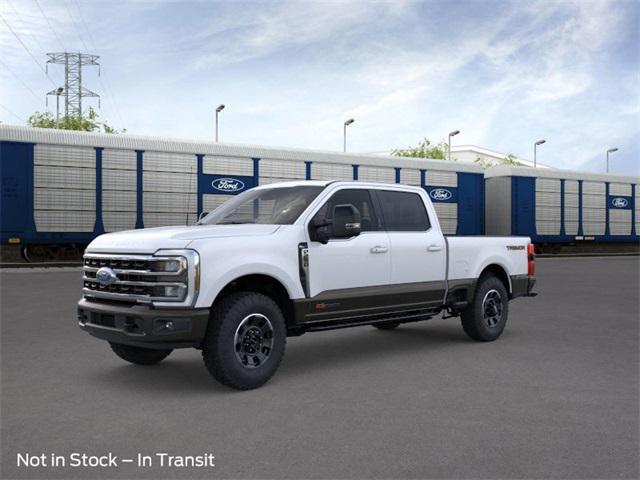 new 2025 Ford F-250 car, priced at $99,792