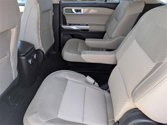 used 2023 Ford Explorer car, priced at $27,777