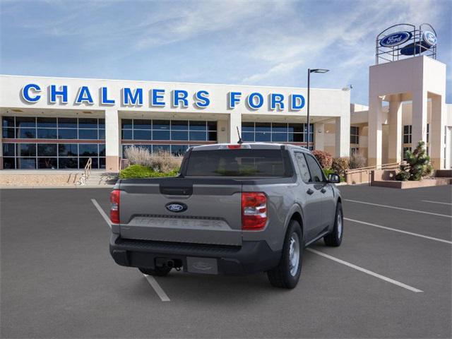 new 2025 Ford Maverick car, priced at $29,940