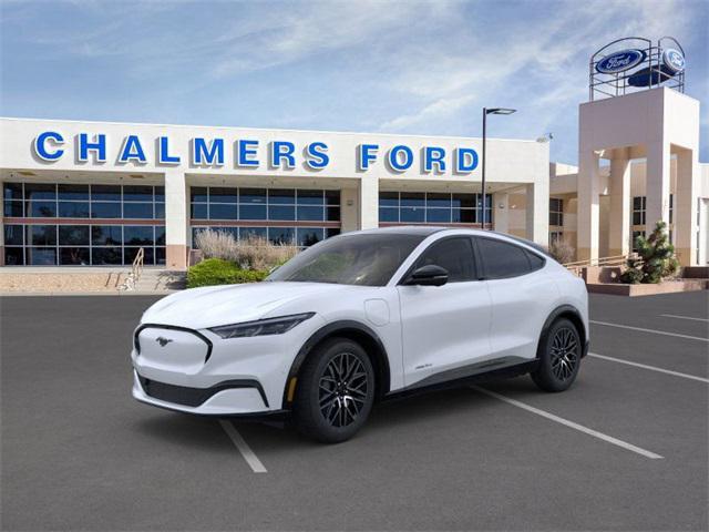 new 2024 Ford Mustang Mach-E car, priced at $46,326