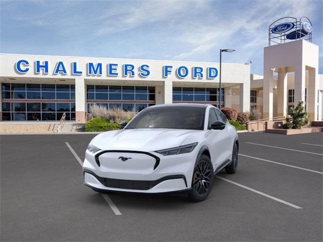 new 2024 Ford Mustang Mach-E car, priced at $46,326