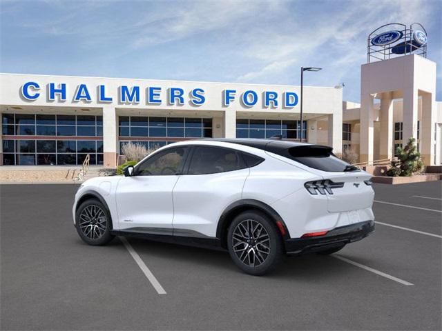 new 2024 Ford Mustang Mach-E car, priced at $46,326