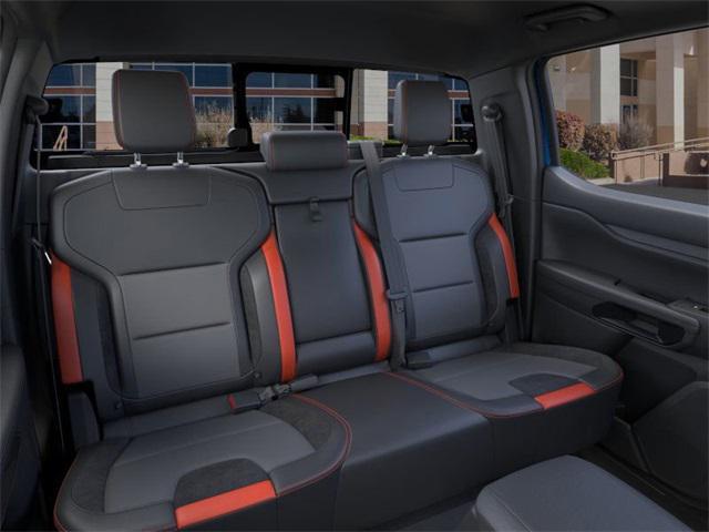 new 2025 Ford Ranger car, priced at $64,945