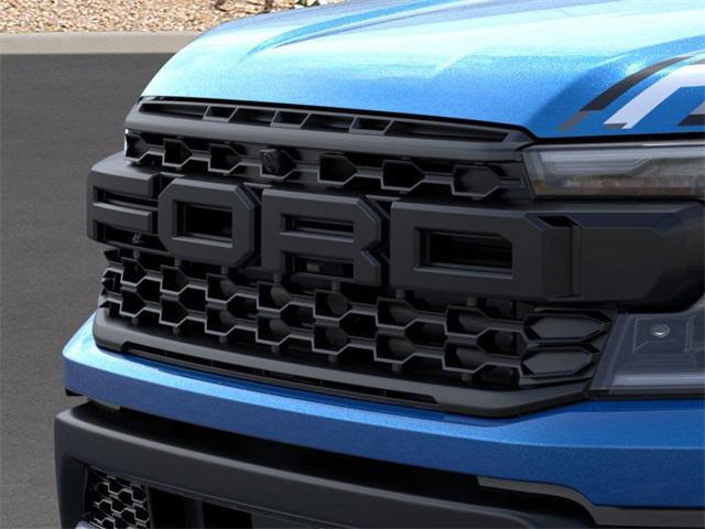 new 2025 Ford Ranger car, priced at $64,945