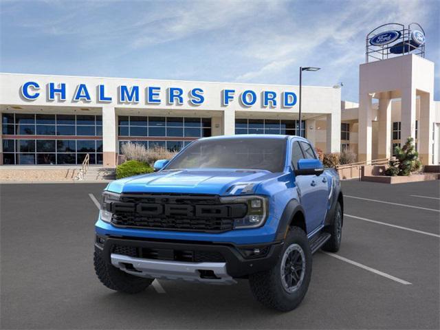 new 2025 Ford Ranger car, priced at $64,945