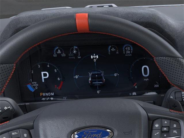 new 2025 Ford Ranger car, priced at $64,945