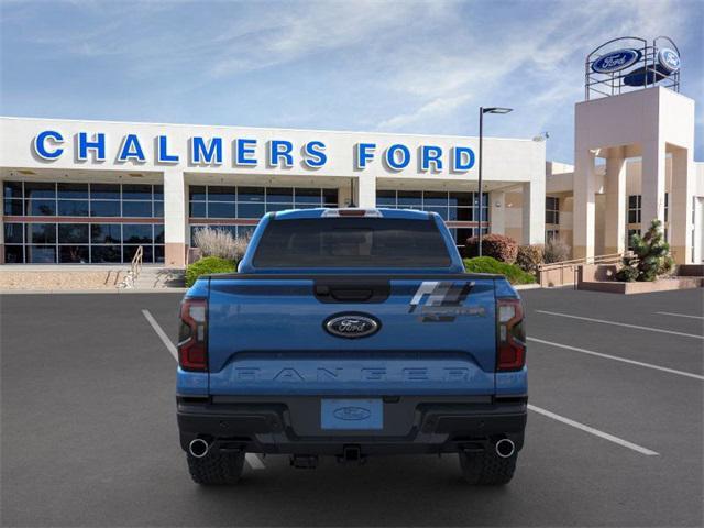 new 2025 Ford Ranger car, priced at $64,945