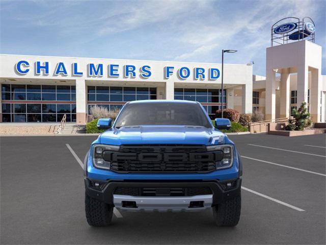 new 2025 Ford Ranger car, priced at $64,945