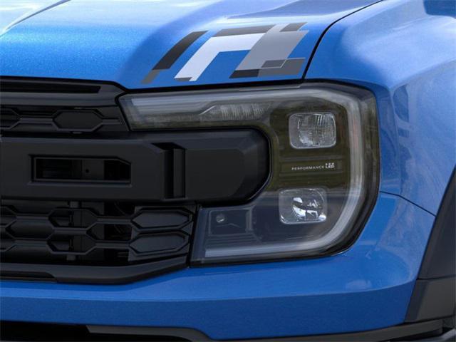 new 2025 Ford Ranger car, priced at $64,945
