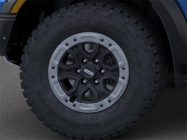 new 2025 Ford Ranger car, priced at $64,945