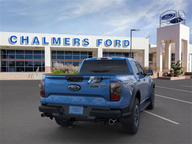 new 2025 Ford Ranger car, priced at $64,945