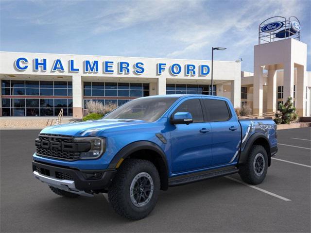 new 2025 Ford Ranger car, priced at $64,945