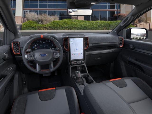 new 2025 Ford Ranger car, priced at $64,945
