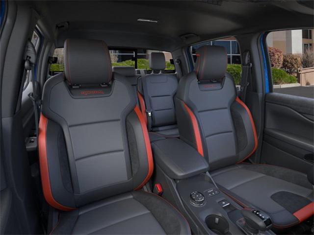 new 2025 Ford Ranger car, priced at $64,945