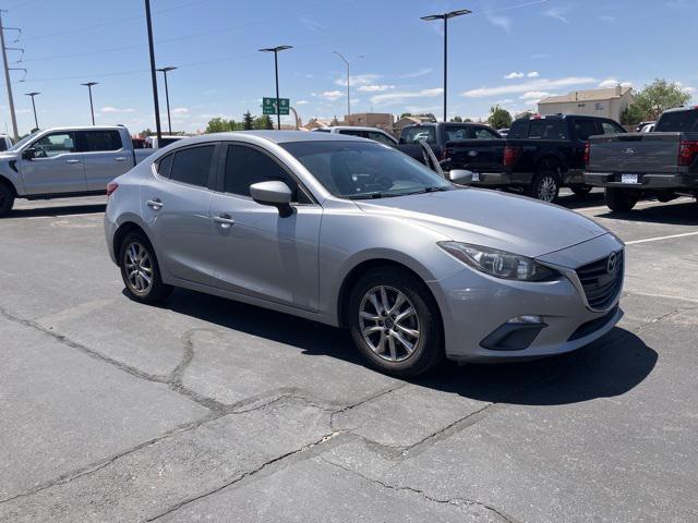 used 2016 Mazda Mazda3 car, priced at $9,228