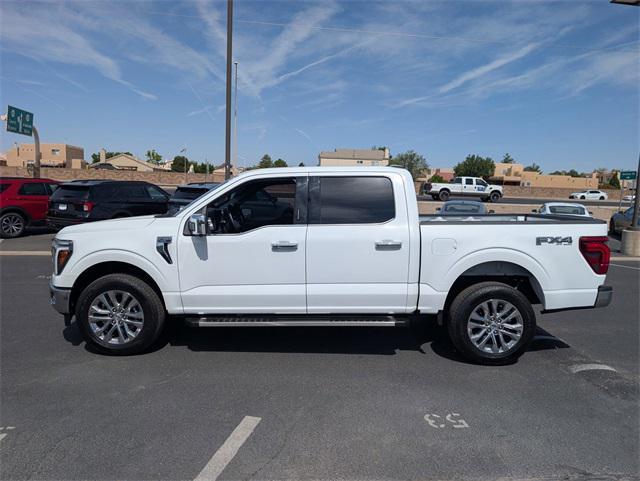 used 2024 Ford F-150 car, priced at $60,583