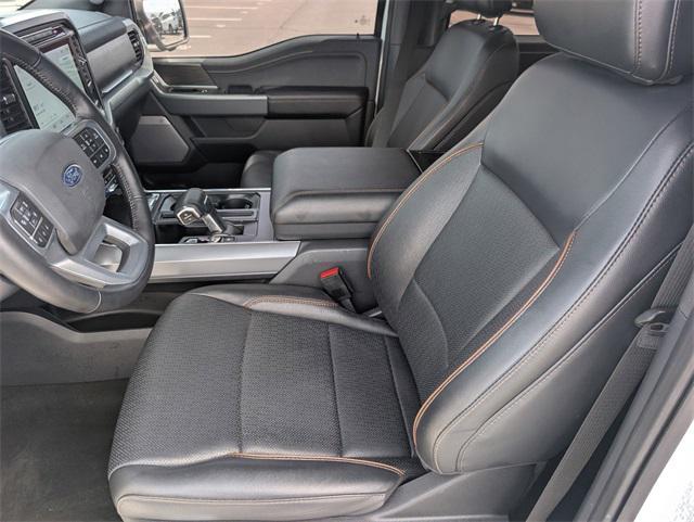 used 2024 Ford F-150 car, priced at $60,583