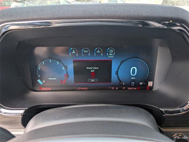 used 2024 Ford F-150 car, priced at $60,583