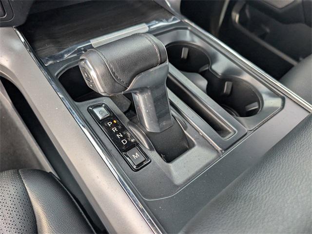 used 2024 Ford F-150 car, priced at $60,583