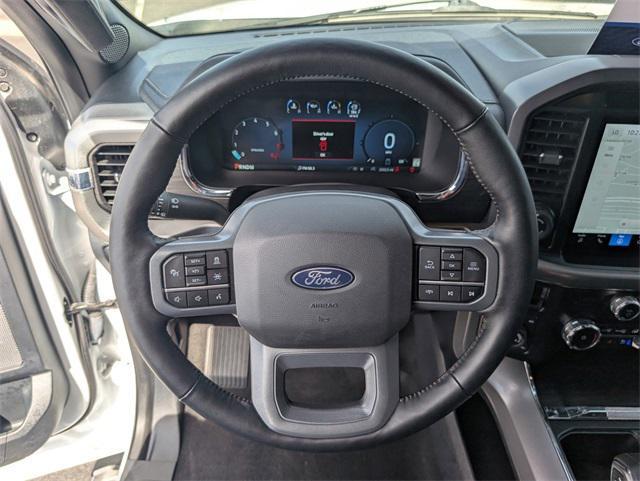 used 2024 Ford F-150 car, priced at $60,583