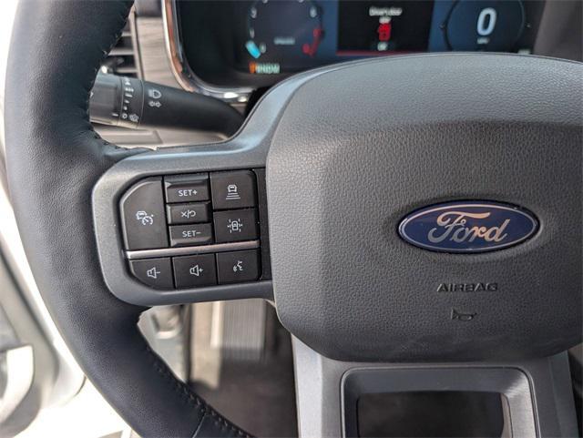 used 2024 Ford F-150 car, priced at $60,583