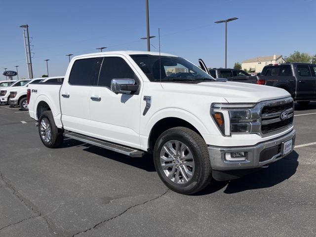 used 2024 Ford F-150 car, priced at $62,597