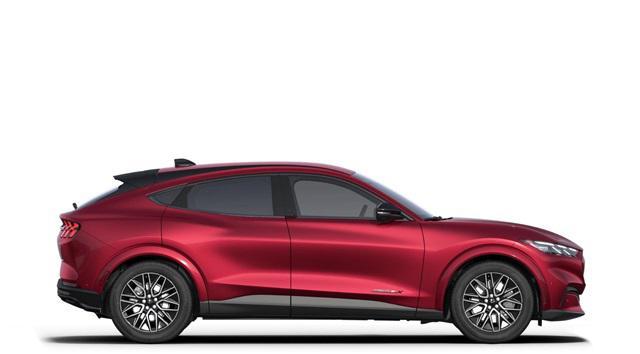 new 2025 Ford Mustang Mach-E car, priced at $46,136