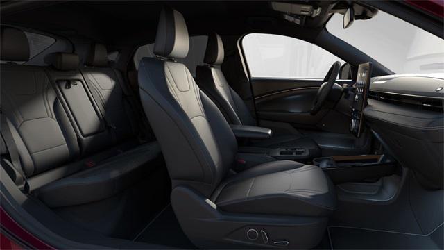 new 2025 Ford Mustang Mach-E car, priced at $46,136