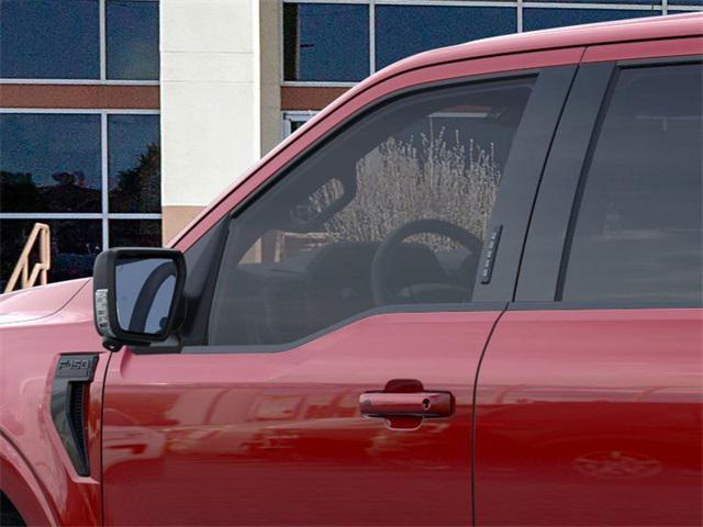 new 2024 Ford F-150 car, priced at $57,875