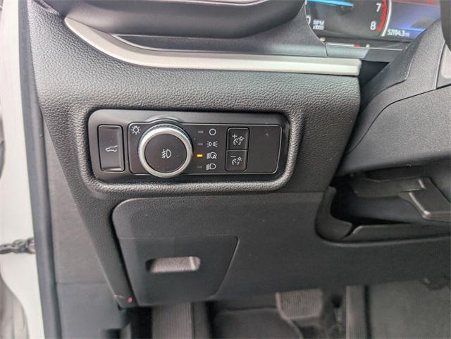 used 2023 Ford Explorer car, priced at $32,756