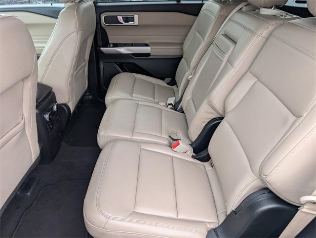used 2023 Ford Explorer car, priced at $32,756