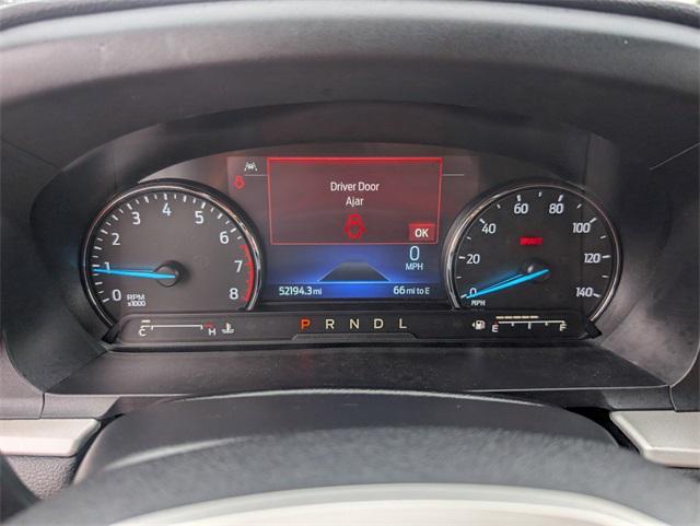 used 2023 Ford Explorer car, priced at $32,756