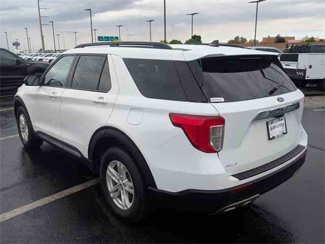 used 2023 Ford Explorer car, priced at $32,756