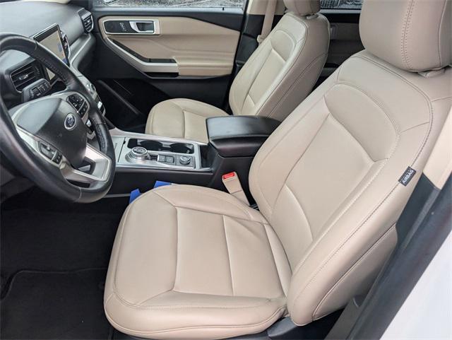 used 2023 Ford Explorer car, priced at $32,756