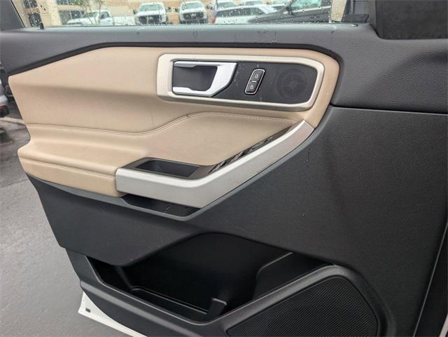 used 2023 Ford Explorer car, priced at $32,756