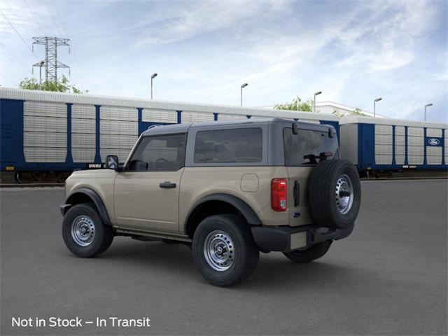new 2025 Ford Bronco car, priced at $39,844